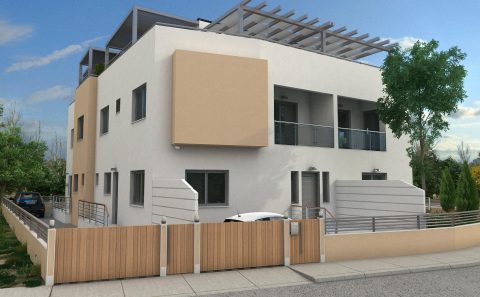 Αρχιτεκτονικος φωτορεαλισμος κατοικίας στη Κύπρο